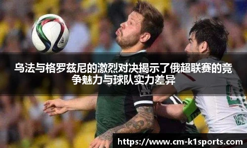 乌法与格罗兹尼的激烈对决揭示了俄超联赛的竞争魅力与球队实力差异